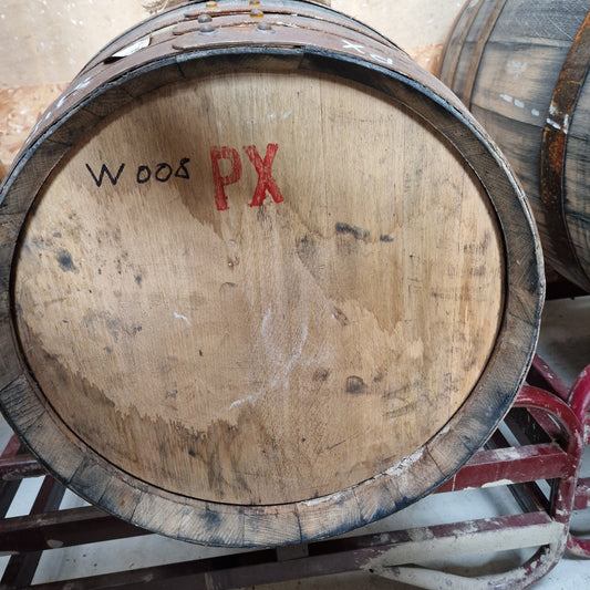 Pre-sale: Cask 008, 1 x 70cl bottle
