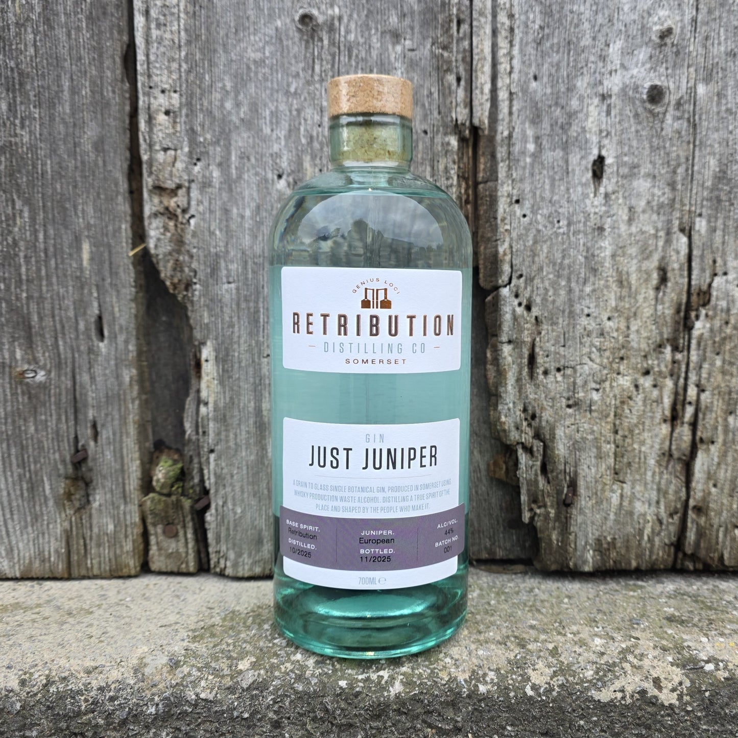 Just Juniper Gin
