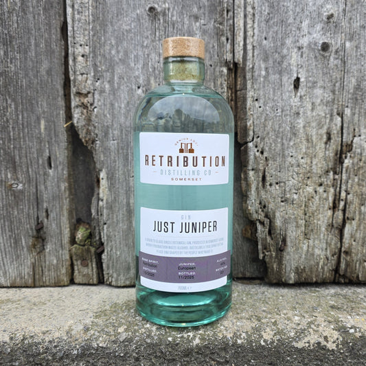 Just Juniper Gin