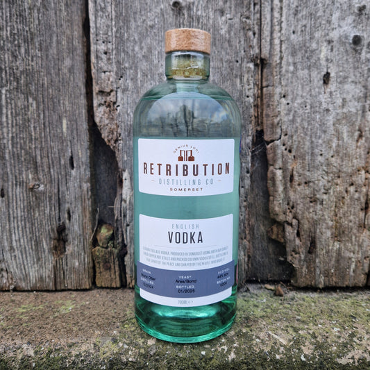 Retribution Vodka
